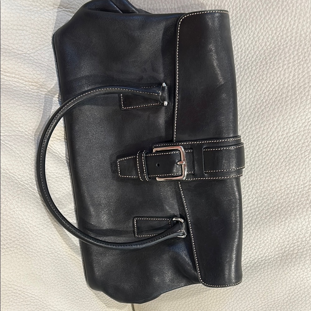 Coach Hamptons Satchel